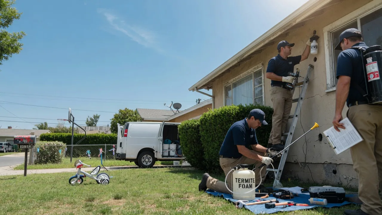 Emergency Pest Control in El Portal, CA near me